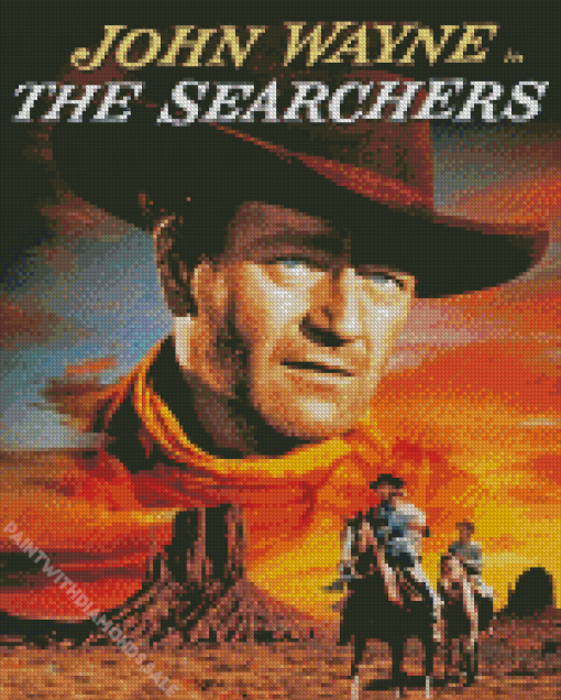 The Searchers Diamond Painting