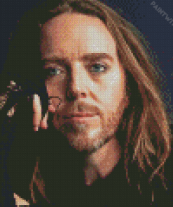 Tim Minchin Diamond Painting