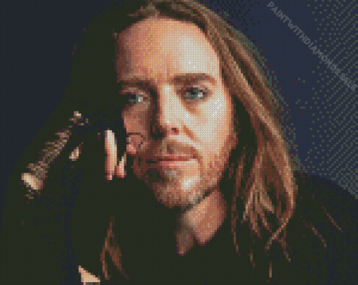 Tim Minchin Diamond Painting