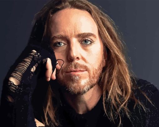 Tim Minchin Diamond Painting