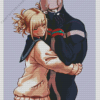 Toga And Twice Diamond Painting