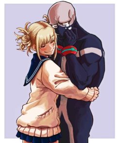 Toga And Twice Diamond Painting