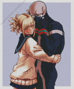 Toga And Twice Diamond Painting