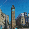 Tolbooth Steeple Diamond Painting