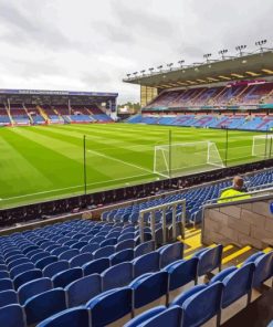 Turf Moor Diamond Painting