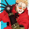 Vash The Stampede Anime Trigun Diamond Painting