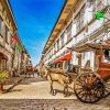 Vigan Calle Crisologo Diamond Painting