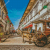 Vigan Calle Crisologo Diamond Painting