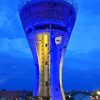 Vukovar Water Tower Diamond Painting