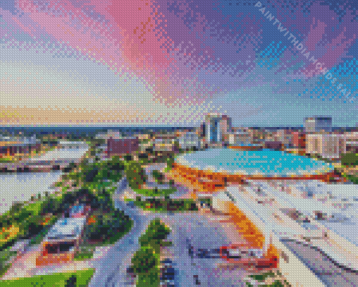 Wichita Diamond Painting