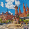 Wiesbaden Germany Diamond Painting