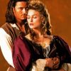 Will Turner And Elizabeth Swann Diamond Painting