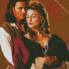 Will Turner And Elizabeth Swann Diamond Painting