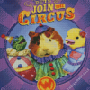 Wonder Pets Diamond Painting