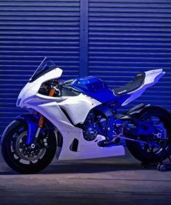 Yamaha R1 Diamond Painting