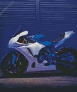 Yamaha R1 Diamond Painting