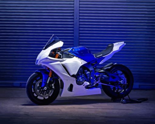 Yamaha R1 Diamond Painting