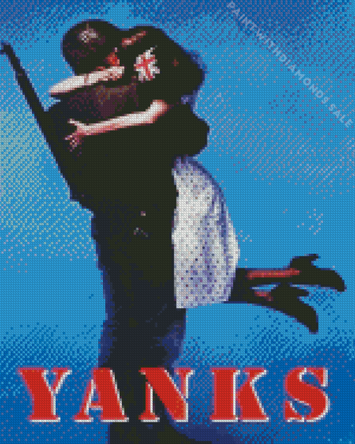 Yanks Diamond Painting