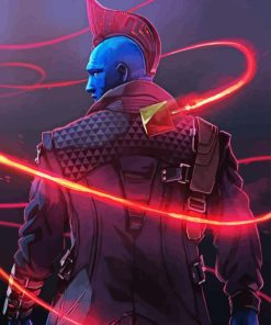 Yondu Diamond Painting