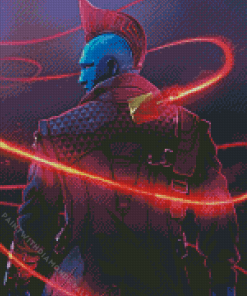 Yondu Diamond Painting