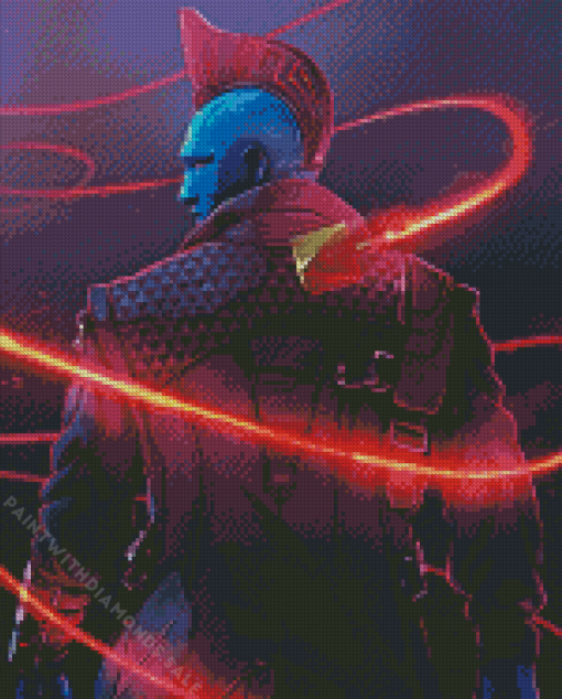 Yondu Diamond Painting