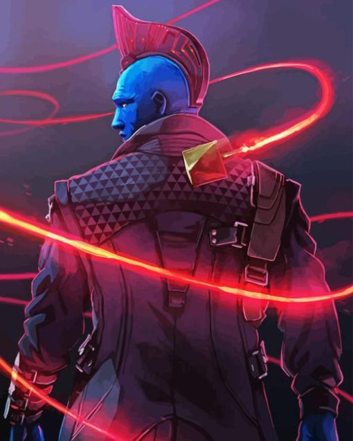 Yondu Diamond Painting