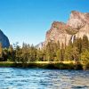 Yosemite Valley Diamond Painting