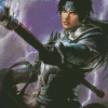 Zhao Yun Diamond Painting