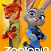 Zootropolis Diamond Painting