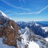 Zugspitze Peak Diamond Painting