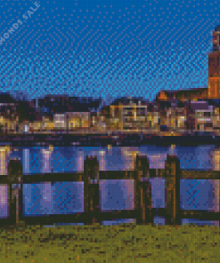 Zwolle Diamond Painting