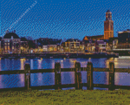 Zwolle Diamond Painting