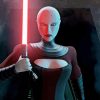 Asajj Ventress Diamond Painting