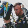 Austin Dillon Diamond Painting