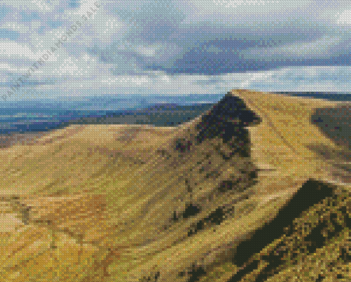 Brecon Beacons Diamond Painting