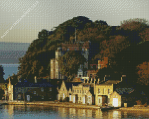 Brownsea Island Diamond Painting