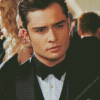 Chuck Bass Diamond Painting