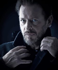 Costas Mandylor Diamond Painting