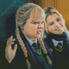 Derry Girls Diamond Painting