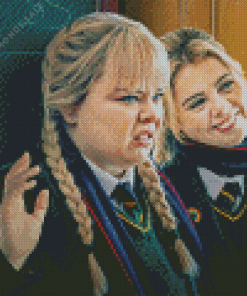 Derry Girls Diamond Painting