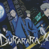 Durarara Diamond Painting