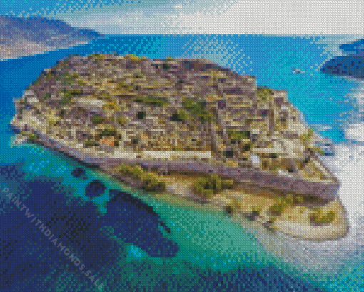 Elounda Diamond Painting