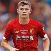 Footballer Ben Woodburn Diamond Painting