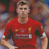 Footballer Ben Woodburn Diamond Painting