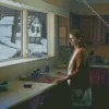 Gregory Crewdson Diamond Painting