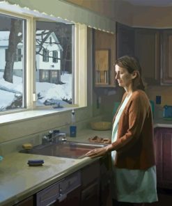 Gregory Crewdson Diamond Painting