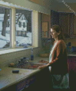 Gregory Crewdson Diamond Painting