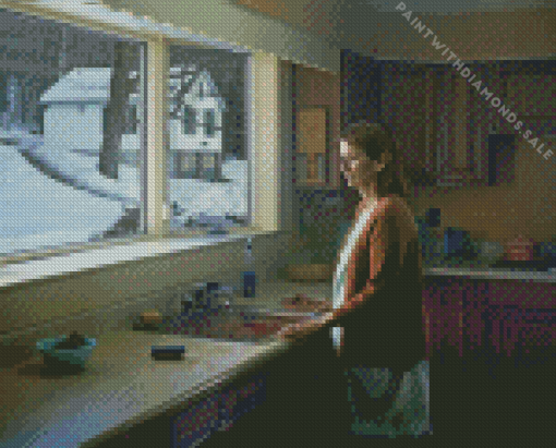 Gregory Crewdson Diamond Painting