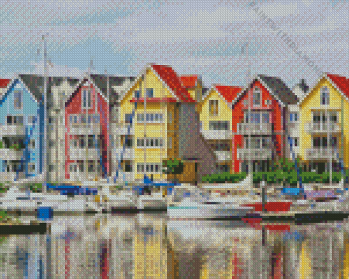 Greifswald Diamond Painting