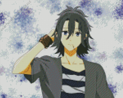 Izumi Miyamura Diamond Painting